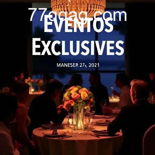 Eventos exclusivos